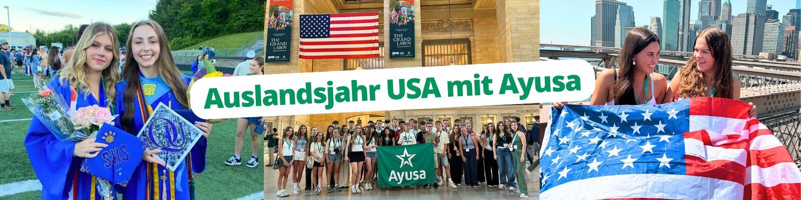 Ayusa EU USA LP Header